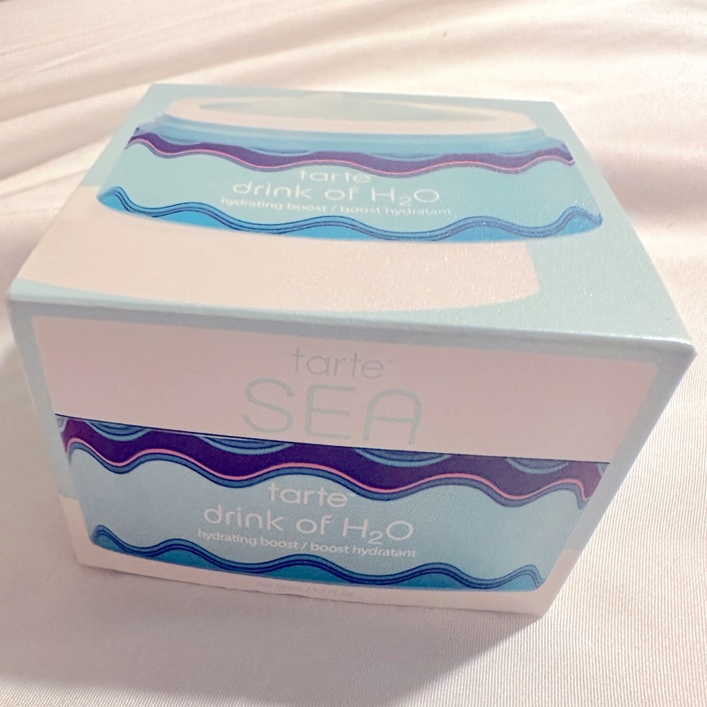 Tarte Sea Drink of H2O moisturizer